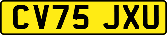 CV75JXU