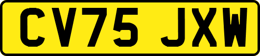 CV75JXW