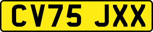 CV75JXX