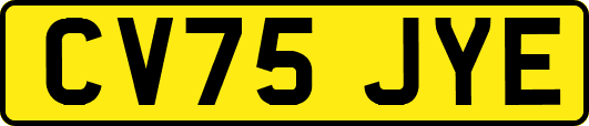 CV75JYE