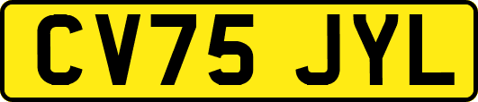 CV75JYL