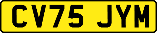CV75JYM
