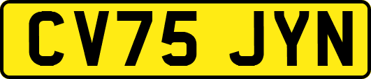 CV75JYN