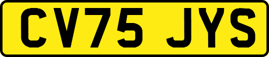 CV75JYS
