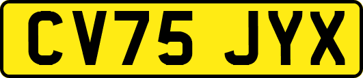 CV75JYX