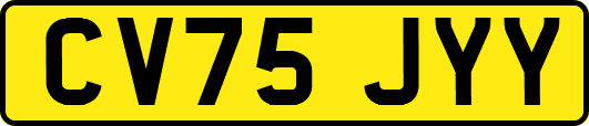 CV75JYY