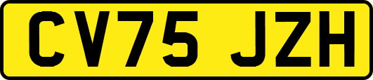 CV75JZH