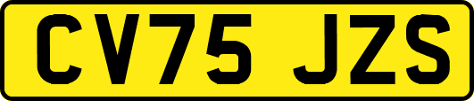 CV75JZS