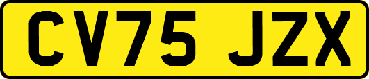 CV75JZX