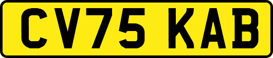 CV75KAB