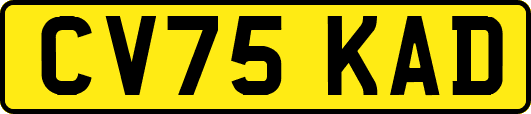 CV75KAD