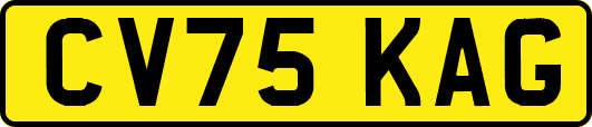 CV75KAG