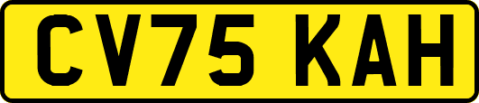 CV75KAH