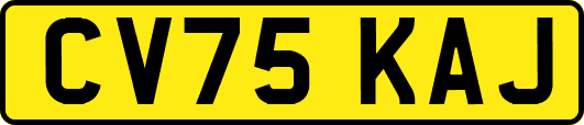 CV75KAJ