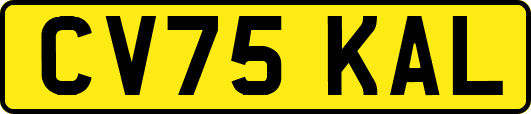 CV75KAL