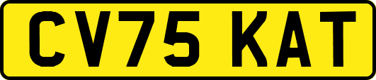 CV75KAT
