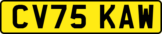 CV75KAW