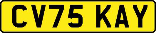 CV75KAY
