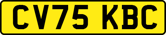 CV75KBC