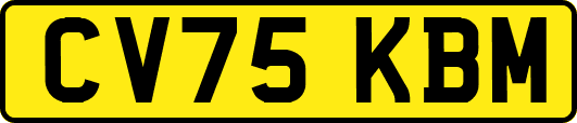 CV75KBM