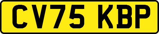 CV75KBP