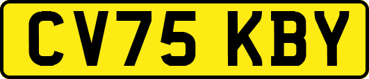 CV75KBY