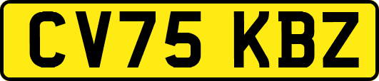 CV75KBZ