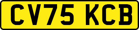 CV75KCB