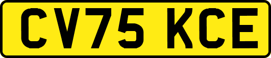 CV75KCE