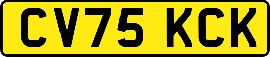 CV75KCK