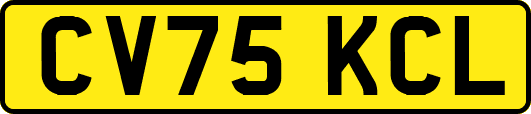 CV75KCL