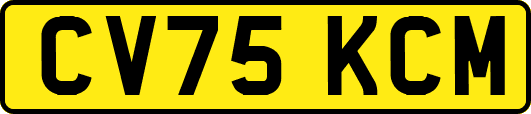 CV75KCM