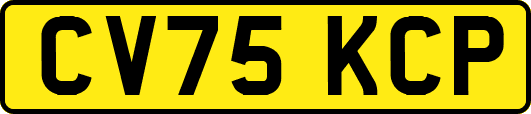 CV75KCP