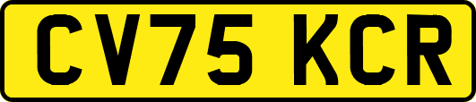 CV75KCR