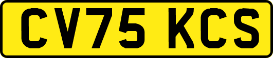 CV75KCS