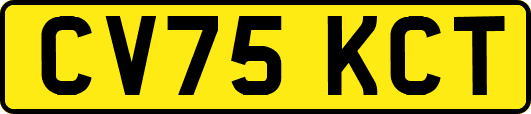 CV75KCT