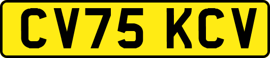 CV75KCV