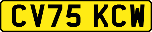 CV75KCW
