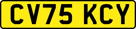 CV75KCY
