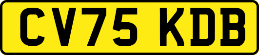 CV75KDB