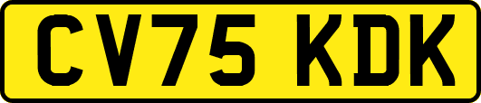 CV75KDK