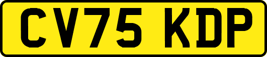 CV75KDP