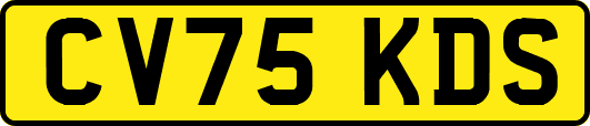 CV75KDS