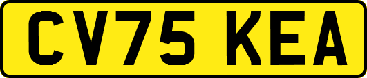 CV75KEA