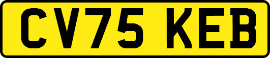 CV75KEB