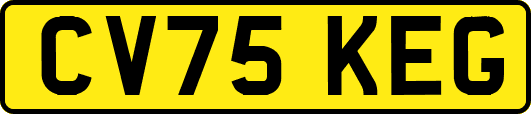 CV75KEG