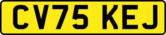 CV75KEJ