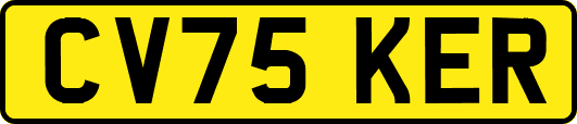 CV75KER