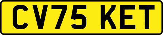 CV75KET