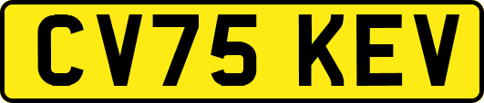 CV75KEV